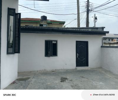 Room Self-contained, United Estate, Sangotedo, Ajah, Lagos, Self Contain (single Rooms) for Rent