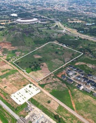 9.2 Hectares Land, City Gate, Kukwaba, Abuja, Residential Land for Sale