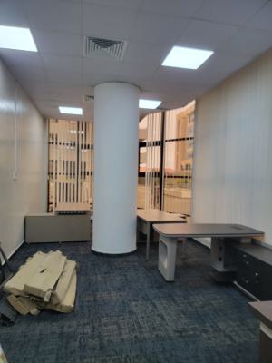 50 Sqm Office Space, Central Business District, Abuja, Office Space for Rent