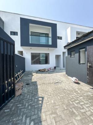 Private Compound 4 Bedroom Terraced Duplex with Bq, Ikota, Lekki, Lagos, Terraced Duplex for Sale