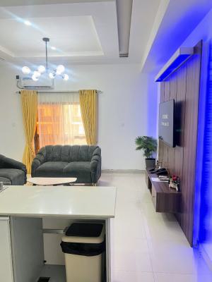 Vacation Amber 1 Bed Apartment, Freedom Way, Lekki Phase 1, Lekki, Lagos, Flat / Apartment Short Let