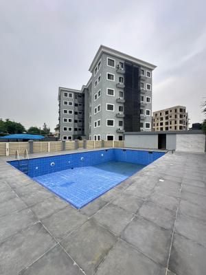 Elegantly Built 3bed Apartment with Bq ,pool ,gym&elevator, Lekki Phase One ,lekki ,lagos ,nigeria, Lekki Phase 1, Lekki, Lagos, Flat / Apartment for Rent