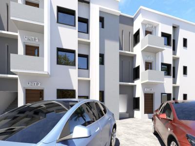 2-bedroom Apartments(carcass) with C of O, G.r.a, Abijo, Lekki, Lagos, House for Sale