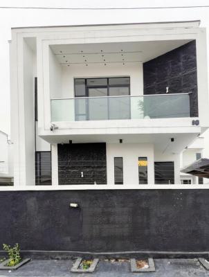 Contemporary 4 Bedroom Fully Detached Duplex, Ikota, Lekki, Lagos, Detached Duplex for Rent