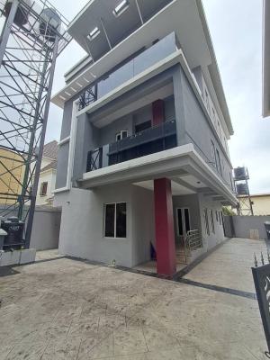Contemporary 4 Bedroom Semi Detached Duplex with Bq, Magodo, Gra Phase 2, Magodo, Lagos, Semi-detached Duplex for Sale