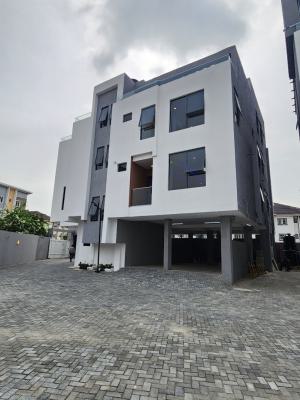 Luxury 4 Bedroom Maisonette, Lekki Phase 1, Lekki, Lagos, Flat / Apartment for Sale