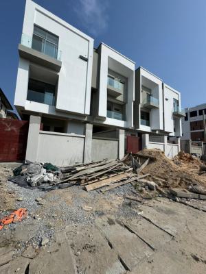 Aesthetically Pleasing 3/4-bedroom  Self Compound Terrace Duplex Bq, Lekki Phase 1, Lekki, Lagos, Terraced Duplex for Sale