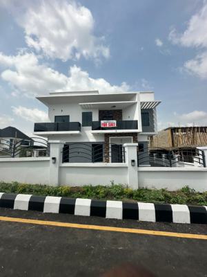 Newly Built Modern 5 Bedroom Duplex in a Gated Gra, Kolapo Isola Gra, Akobo, Ibadan, Oyo, Detached Duplex for Sale