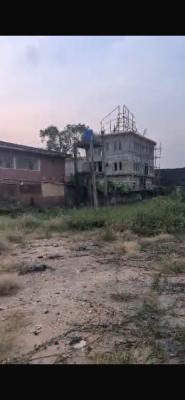 a Perfect Square Shape Dry Land, Medina, Gbagada, Lagos, Land for Sale