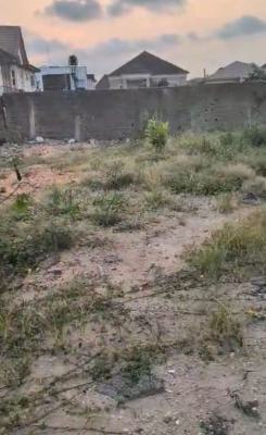 Perfect Square Shape Dry Land, Medina, Gbagada, Lagos, Land for Sale