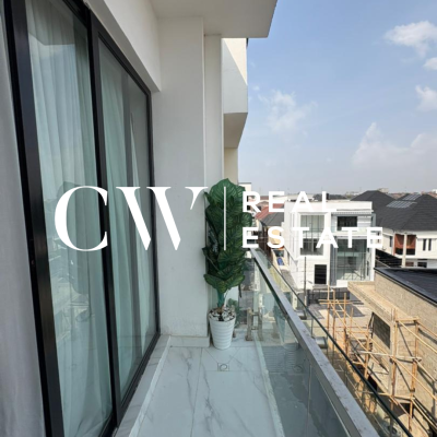 2-bedroom Apartment -- Lekki, Ologolo, Lekki, Lagos, Flat / Apartment for Sale