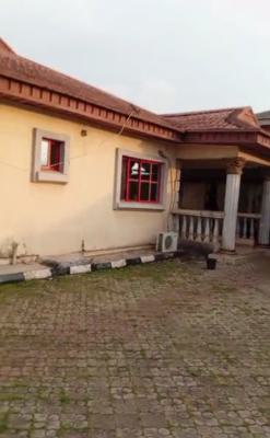 Solid 5 Bedroom Bungalow with  2 Units of Bedroom Flat Bq Up and Down, Oreyo, Ikorodu, Lagos, Detached Bungalow for Sale