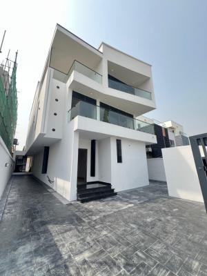 5 Bedrooms Luxury Home with Cinema, Lekki Phase 1, Lekki, Lagos, Detached Duplex for Sale