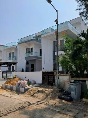 Luxurious 5-bedroom Fully Detached Duplex with Bq, Orchid, Lekki, Lagos, Detached Duplex for Sale