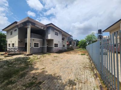 Spacious 5-bedroom Detached Duplex + 2-bedroom Bq, Coal City Gardens, G.r.a., Enugu, Enugu, Detached Duplex for Rent