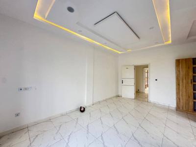 Newly Built 3 Bedroom Terrace, Abraham Adesanya, Ajah, Lagos, Terraced Duplex for Rent