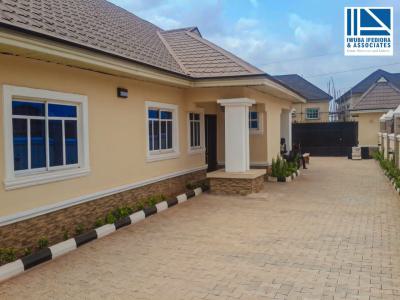 Beautifully Built Twin Bungalow, Bricks, Republic Estate, Enugu, Enugu, Semi-detached Bungalow for Sale