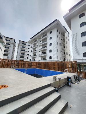 Luxury 3 Bedroom Apartment with Bq, Lekki Phase 1, Lekki, Lagos, Flat / Apartment for Sale