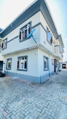 Luxury 4 Bedroom Duplex with Excellent Facilities, Lekki Phase 1, Lekki, Lagos, Terraced Duplex for Rent