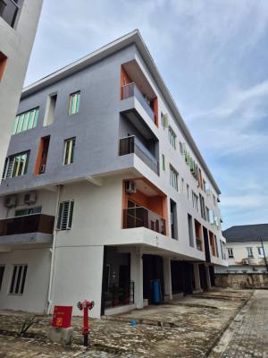 Upstairs 2bedrooms Flat Apartment ( 2nd Floor ), Ikate, Ikate, Lekki, Lagos, Flat / Apartment for Sale