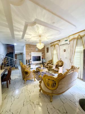 4-bedroom Semi-detached Duplex with Bq, Ikota, Lekki, Lagos, Semi-detached Duplex for Rent