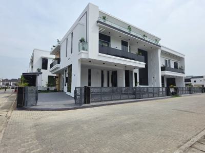 Luxurious 5 Bedroom Detached Duplex with Swimming Pool, Chevron Tollgate, Lekki, Lagos, Detached Duplex for Sale