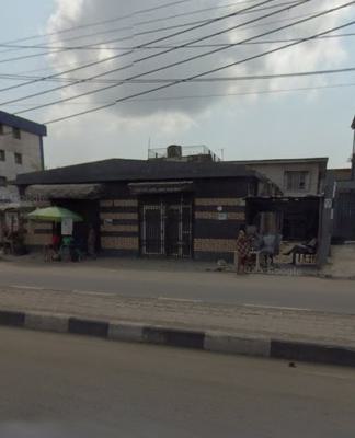 Plot of Land for Joint Venture Development, Herbert Macaulay Way, Sabo, Yaba, Lagos, Commercial Land Joint Venture