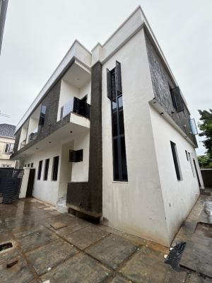 Luxurious 4 Bedroom Semidetached Duplex in a Secured Estate, Newly Built, Secured Estate, Balconies, Fully Fitted Kitchen, Omole Phase 2, Ikeja, Lagos, Semi-detached Duplex for Sale