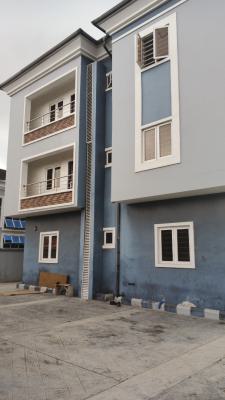 Luxury 3 Bedroom Flat, Off Mobil Road, Ilaje, Ajah, Lagos, Flat / Apartment for Rent