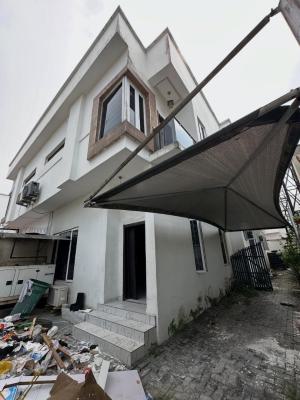 Beautiful 4 Bedroom Semi Detached Duplex, Osapa, Lekki, Lagos, Semi-detached Duplex for Rent