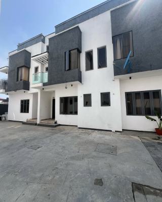Brand New 4 Bedroom Terrace Duplex, Ikate, Lekki, Lagos, Terraced Duplex for Rent