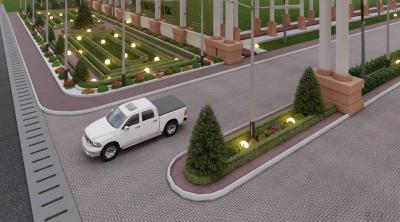 Luxury Plot, Behind Rccg Camp2 Treasure Park & Garden Phase 3 Ext (jerusalem City), Simawa, Ogun, Mixed-use Land for Sale