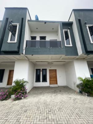 Executive Sweet 2 Bedrooms Luxury Duplex, Ado Road, Ajah, Lagos, Terraced Duplex for Rent
