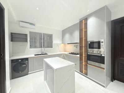 Luxury 5 Bedrooms Terraced Duplex with Bq and Swimming Pool, Gym, Banana Island, Ikoyi, Lagos, Terraced Duplex for Rent