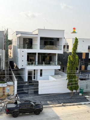 Luxury 5 Bedroom Fully Detached Duplex, Lekki Phase 1, Lekki, Lagos, Detached Duplex for Sale