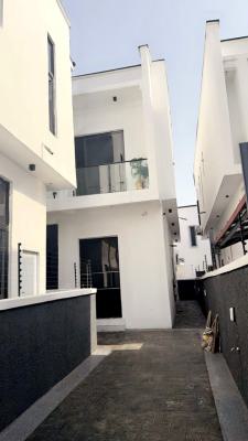 Self Serviced 4 Bedrooms Fully Detached + Bq, Royal Pine, Orchid Road, Lekki, Lagos, Detached Duplex for Rent