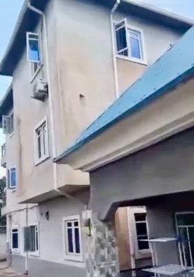 Neat Two Storey Building of 6 Units of 2 Flats and 3 Bedroom Bungalow, By Mechanic Junction, Irete, Owerri West, Imo, Block of Flats for Sale