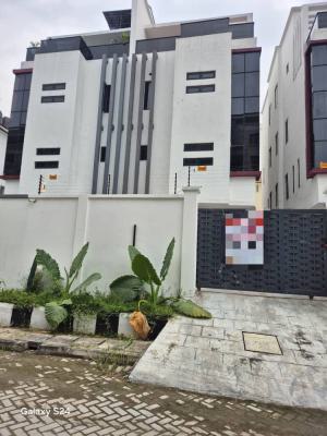 Luxury 4 Bedroom Semi-detached Duplex with a Room Bq, Parkview, Ikoyi, Lagos, Semi-detached Duplex for Sale