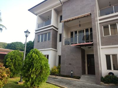 Very Clean 4 Bedroom Terraced Duplex with Bq, Ikoyi, Ikoyi, Lagos, Terraced Duplex for Rent