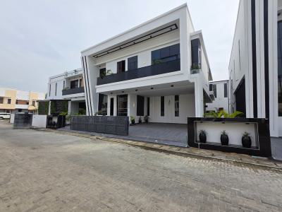 5 Bedroom Detached Duplex with Swimming Pool, Lekki, Lagos, Detached Duplex for Sale