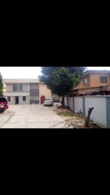 Commercial Building on 848sqm and Vacant Possession Off  Toyin Street, Off Toyin Street, Ikeja, Lagos, Commercial Property for Sale