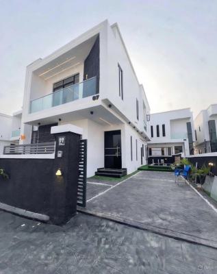 Luxury 4 Bedroom Detached Duplex, Ikota, Lekki, Lagos, Detached Duplex for Rent