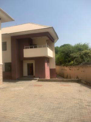 Classy and Tranquil 4 Bedroom Semi Detached Duplex, Off Alvan Ikoku Street, Maitama District, Abuja, Semi-detached Duplex for Rent