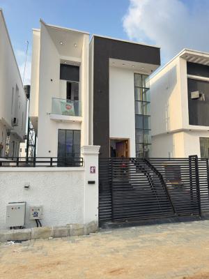 4 Bedroom Detached Duplex with Swimming Pool, Chevron, Lekki, Lagos, Detached Duplex for Sale