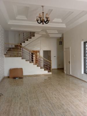 Fully Detached 4-bedroom Duplex Plus a Bq, Orchid Road, Lekki, Lagos, Detached Duplex for Rent