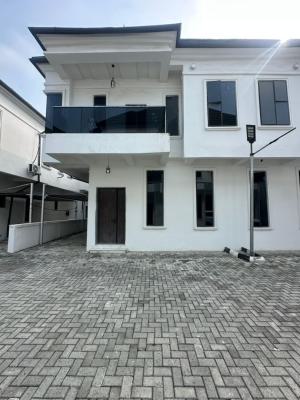 Well Built  4 Bedroom Semi Detached Duplex with Bq, Orchid, Lekki, Lagos, Semi-detached Duplex for Rent