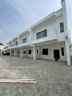4bedroom Luxury Terrace Duplex, Harris Drive Ikota, Vgc, Lekki, Lagos, Terraced Duplex for Sale