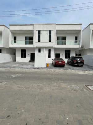 a 4 Bedroom Luxury Semi Detached Duplex, Harris Drive, Ikota, Lekki, Lagos, Semi-detached Duplex for Sale