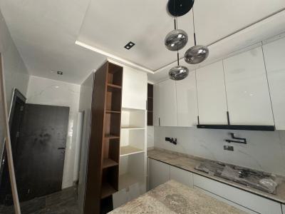 Luxury Brand New Four Bedroom Duplex with Bq, Berger Clinic, Life Camp, Abuja, Terraced Duplex for Sale