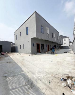 Newly Built 2 Bedroom Terrace Duplex, Ologolo, Lekki, Lagos, Terraced Duplex for Rent